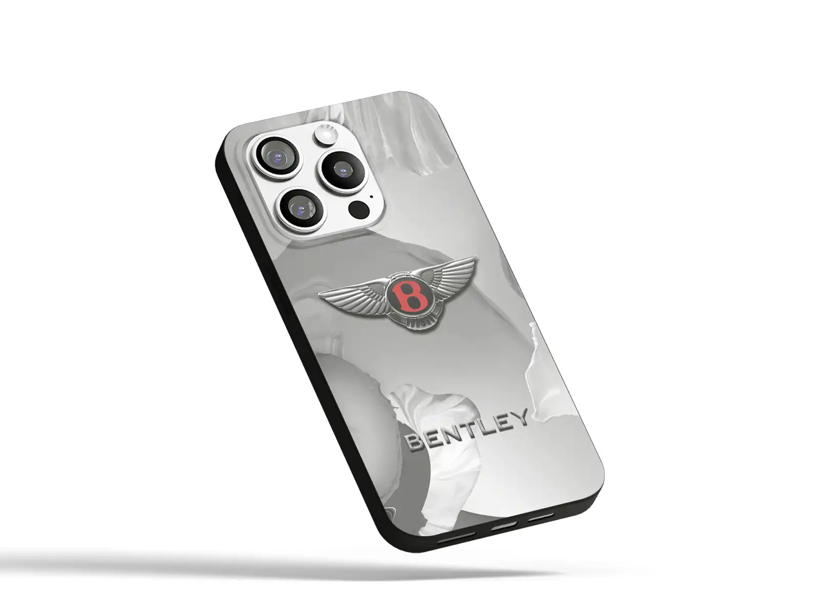 Bentley Custodia Smartphone Design Elegante Moderno